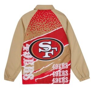 San Francisco 49ers jacket